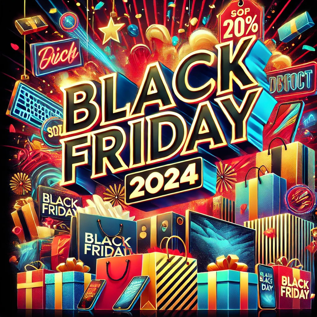Black friday 2024