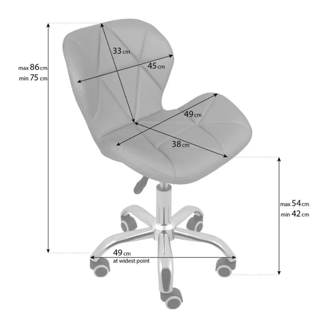 ¡ESPECIAL VERANO! SILLA DE ESCRITORIO RADAR