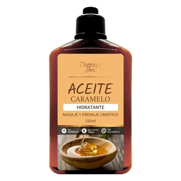 Pack de 3 aceites de masaje