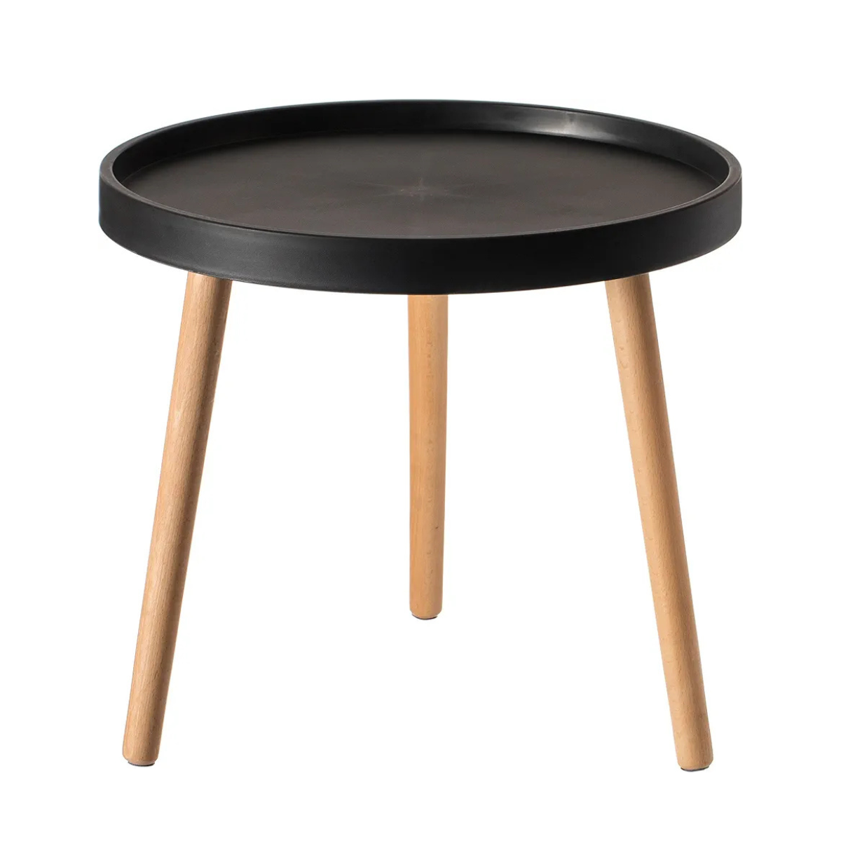 Mesa de centro estilo nordico