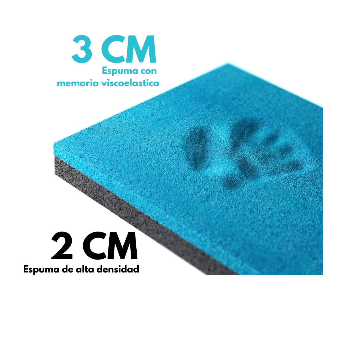 Camilla 3 cuerpos + bolso de transporte PROMO HALLOWEEN