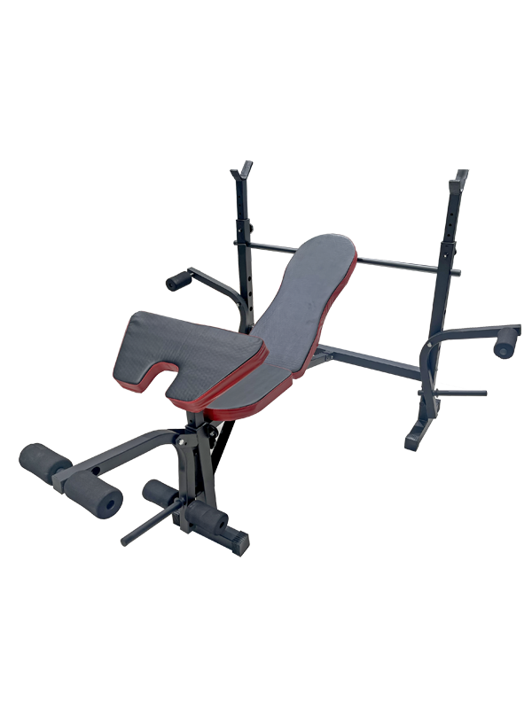 Banca De Ejercicios Multifuncional Press