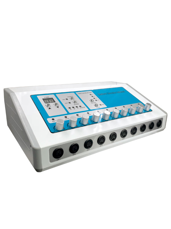 Ondas Rusas Maquina de Electroestimulación