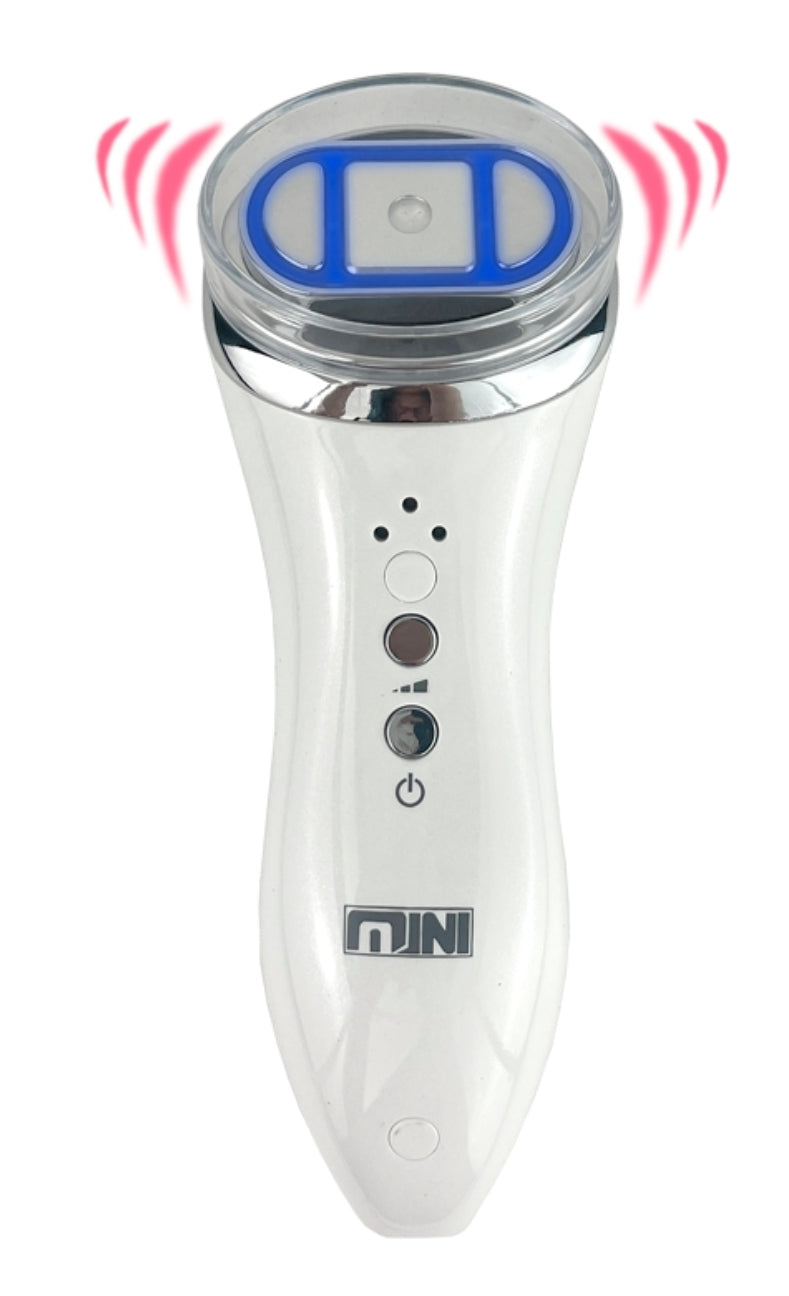 Hifu facial portatil