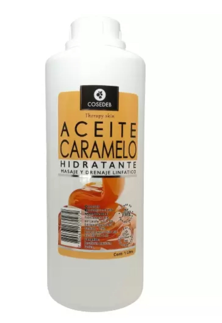 Aceites de masaje 1 litro
