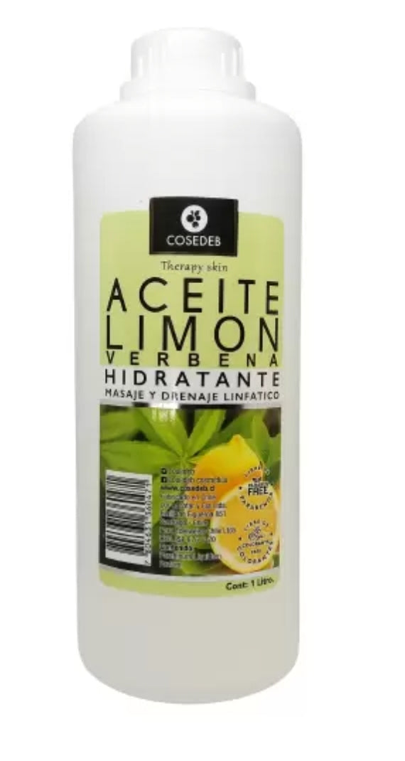 Aceites de masaje 1 litro