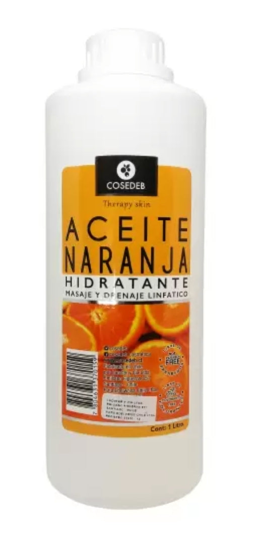 Aceites de masaje 1 litro
