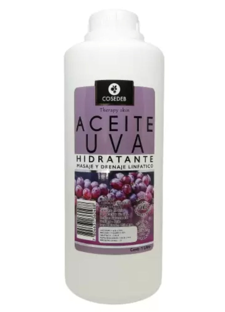 Aceites de masaje 1 litro