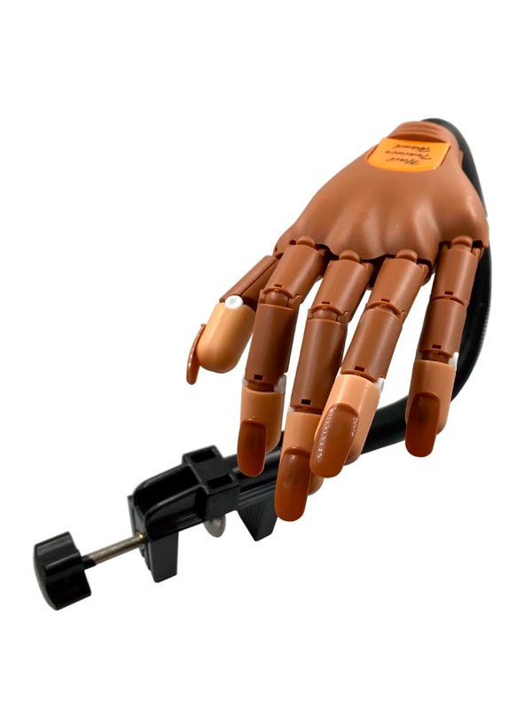 Mano de Practica para Nails Art