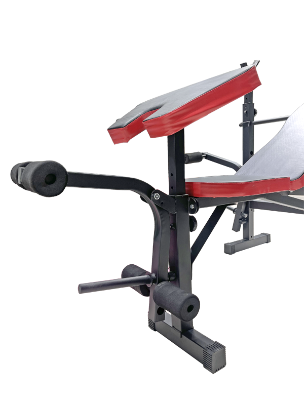 Banca De Ejercicios Multifuncional Press