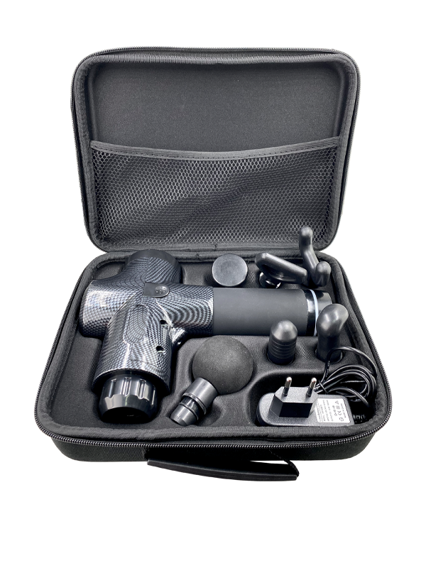 ¡ESPECIAL VERANO! GUN MASSAGE