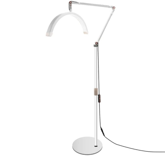 Lampara led media luna