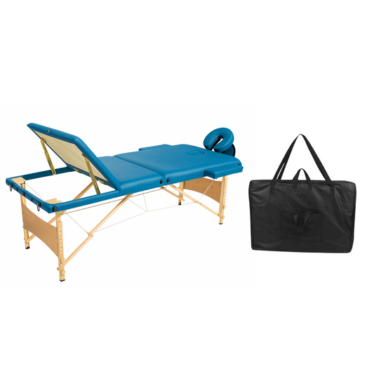 Camilla 3 cuerpos + bolso de transporte PROMO HALLOWEEN