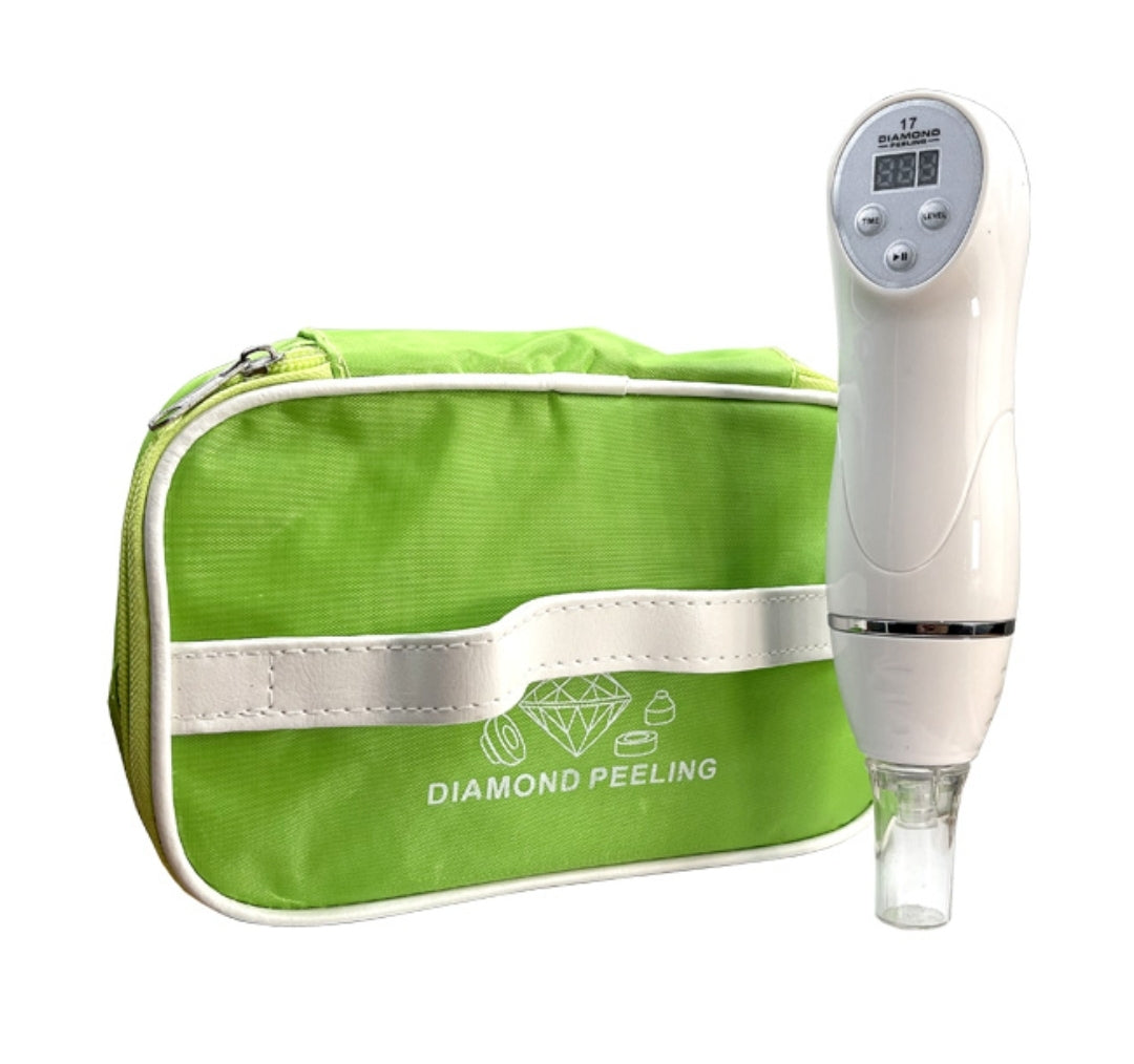 Diamond peeling