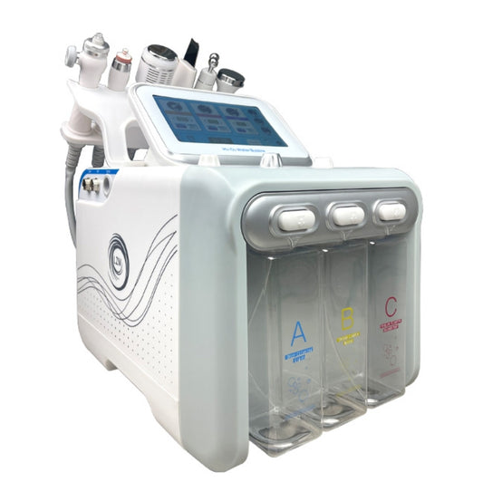 Maquina de limpieza facial 6 en 1