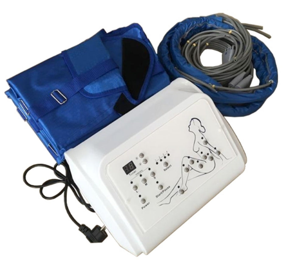 Presoterapia cuerpo completo