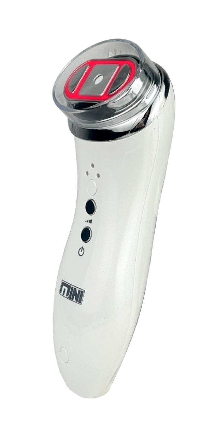 Hifu facial portatil