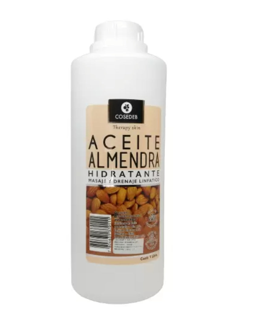 Aceites de masaje 1 litro