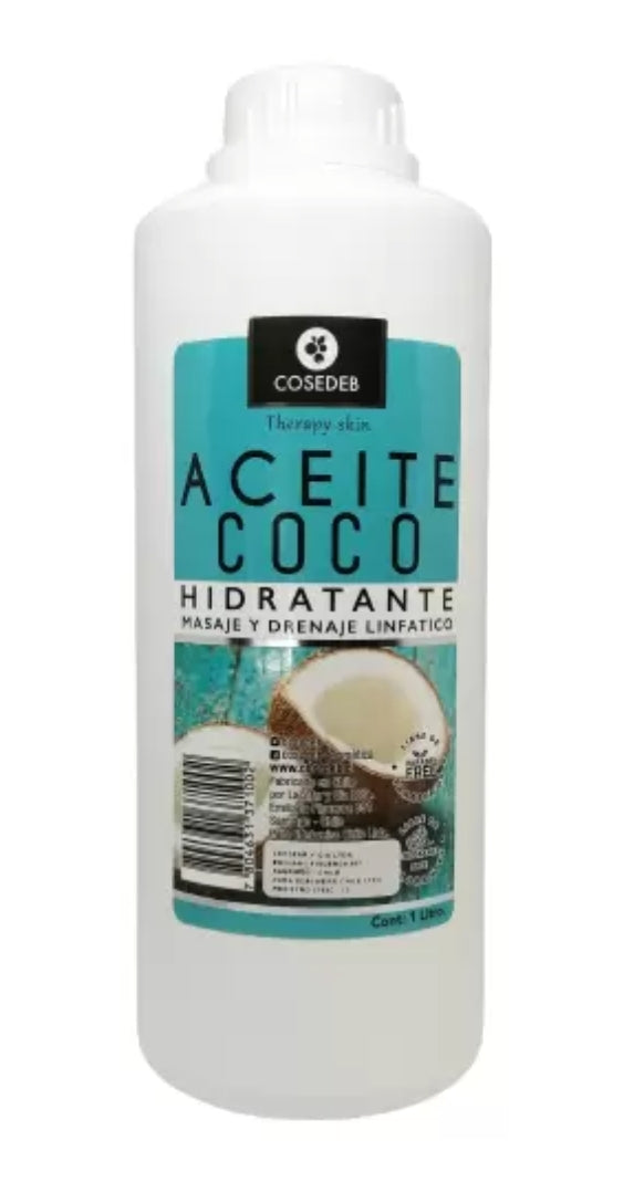 Aceites de masaje 1 litro