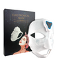 Mascara facial electroewtimuladora