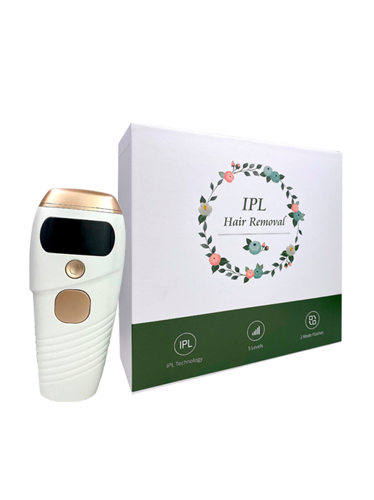 Depiladora laser IPL