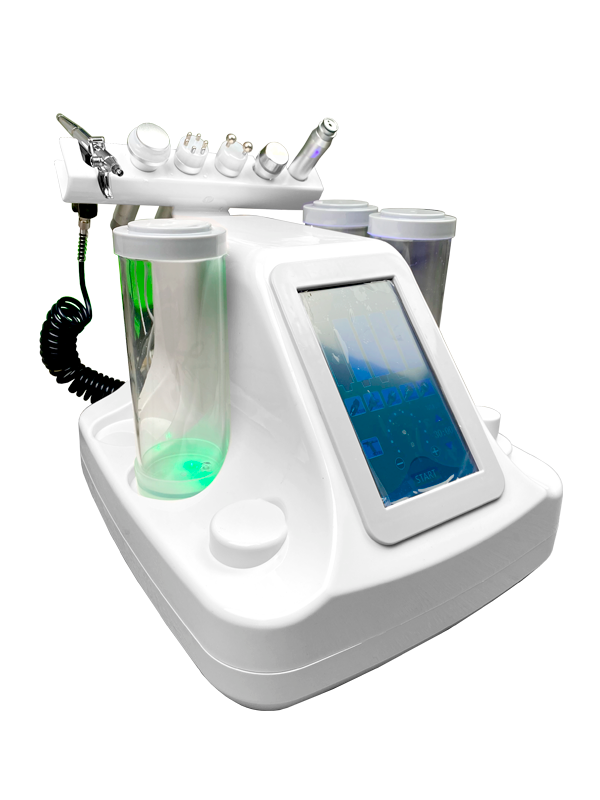 Hydra facial 6 en 1