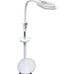 Lampara led con lupa